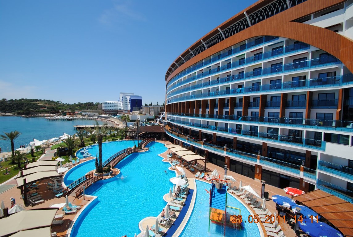 imagini hotel GRANADA LUXURY RESORT ALANYA